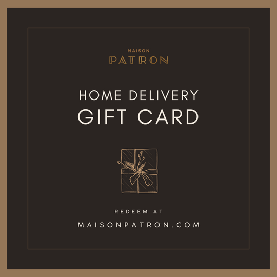 Home Delivery Gift Card