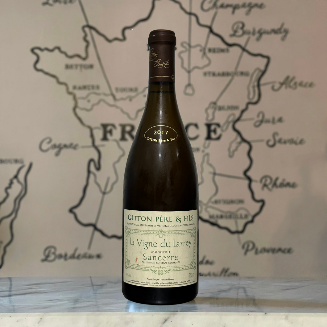 Sancerre, La Vigne du Larrey, Monopole 2017