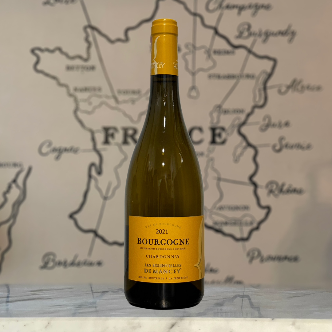 Bourgogne, Les Essentielles, Les Vignerons de Mancey 2021
