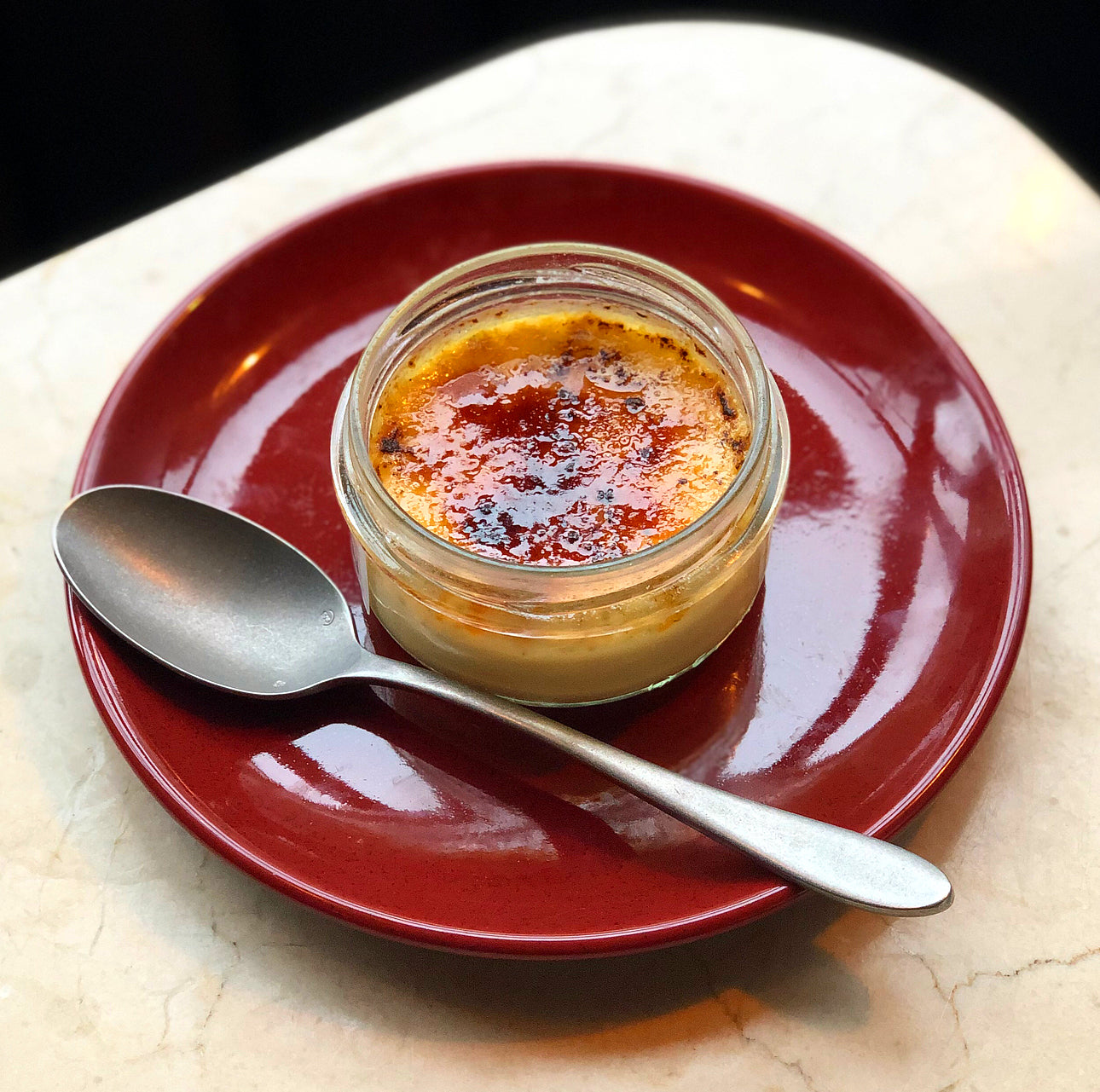 Crème brûlée