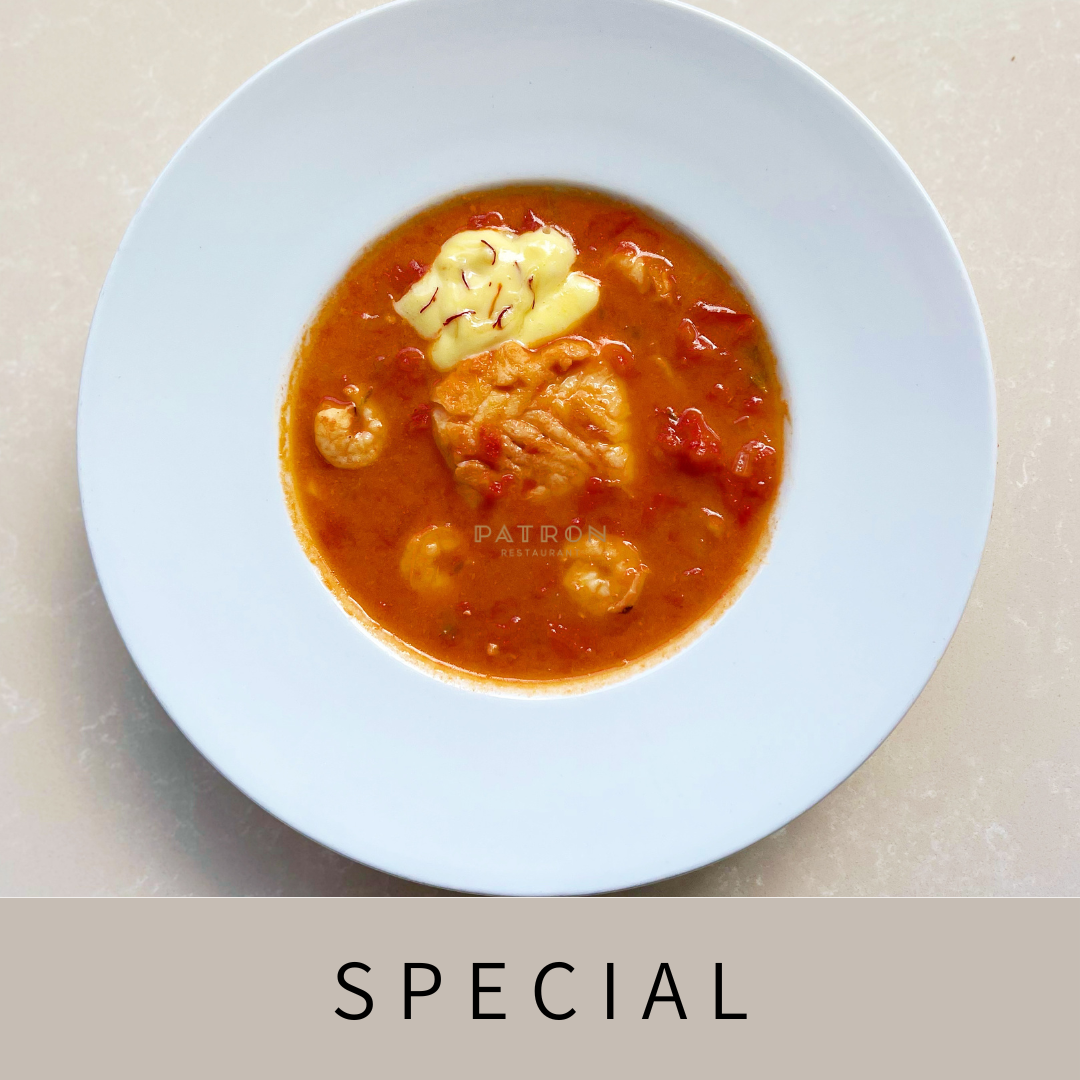 Brittany fish stew