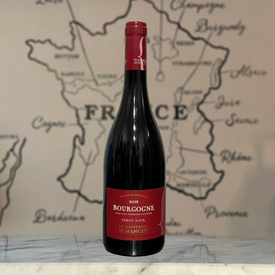 Bourgogne Pinot Noir, Les Essentielles 2022