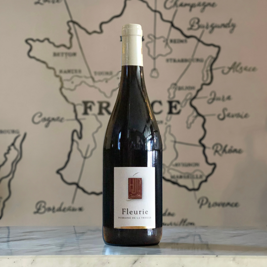 Fleurie, Domaine de la Treille 2018