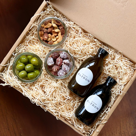 Cocktails & Nibbles Box