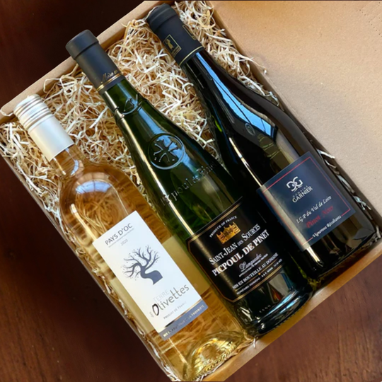 Wine Selection Box