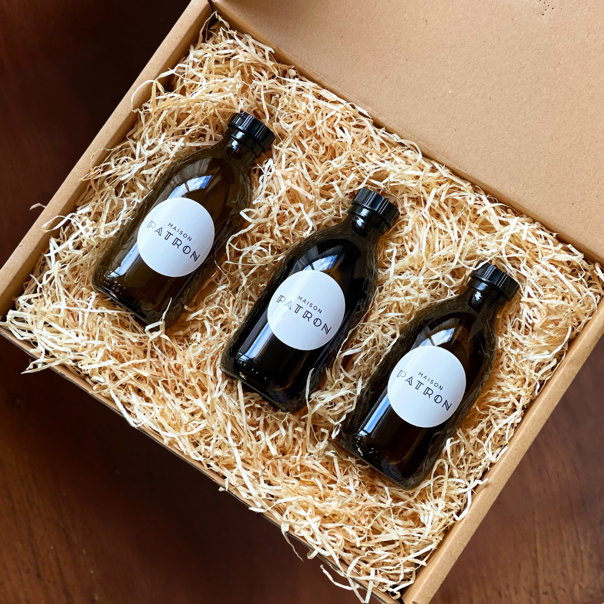 Cocktail Box