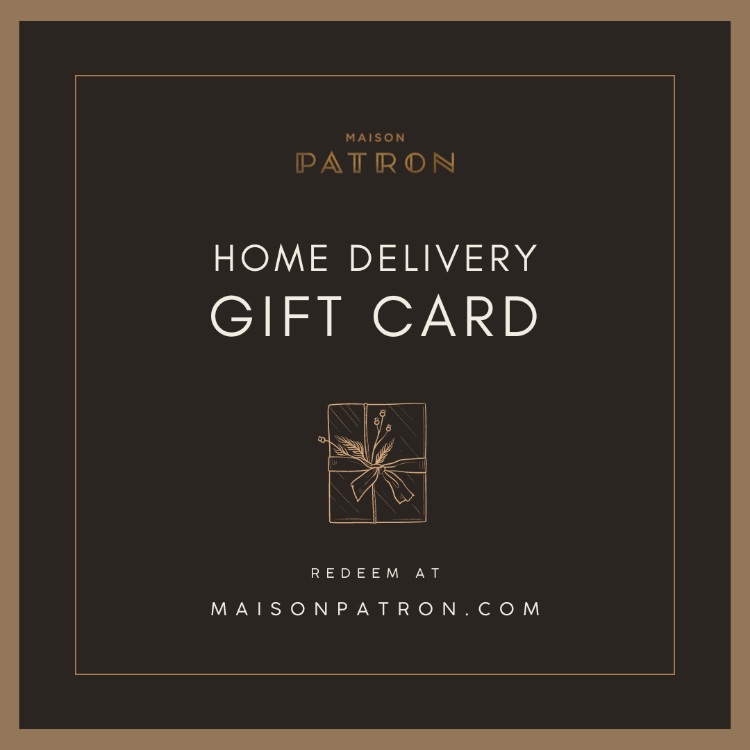 Home Delivery Gift Card