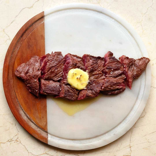 Onglet steak