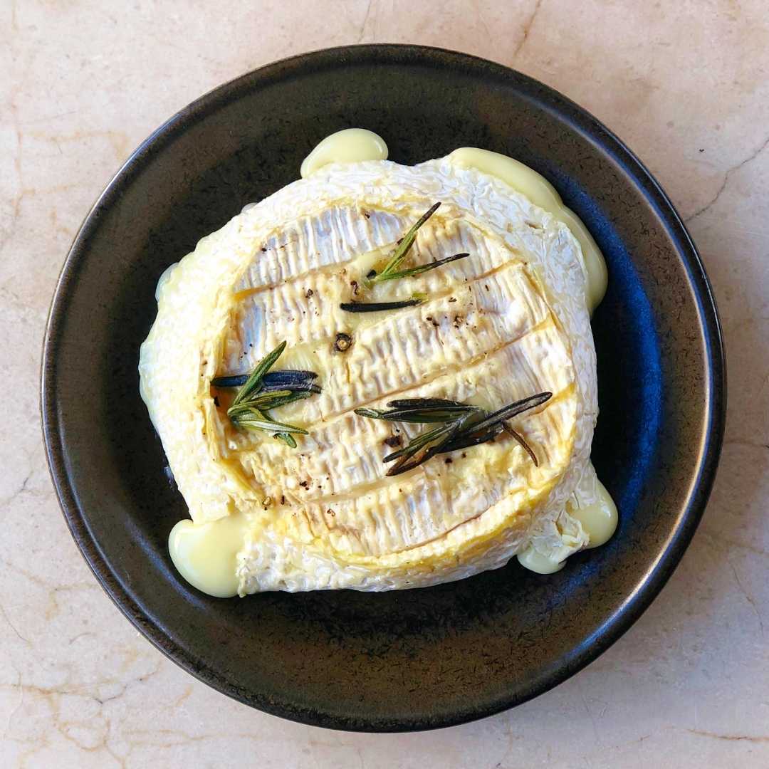 Camembert fondu
