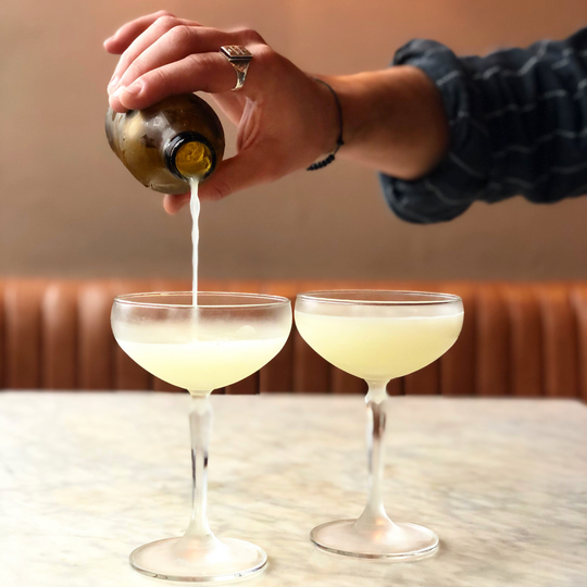 St Germain bottle