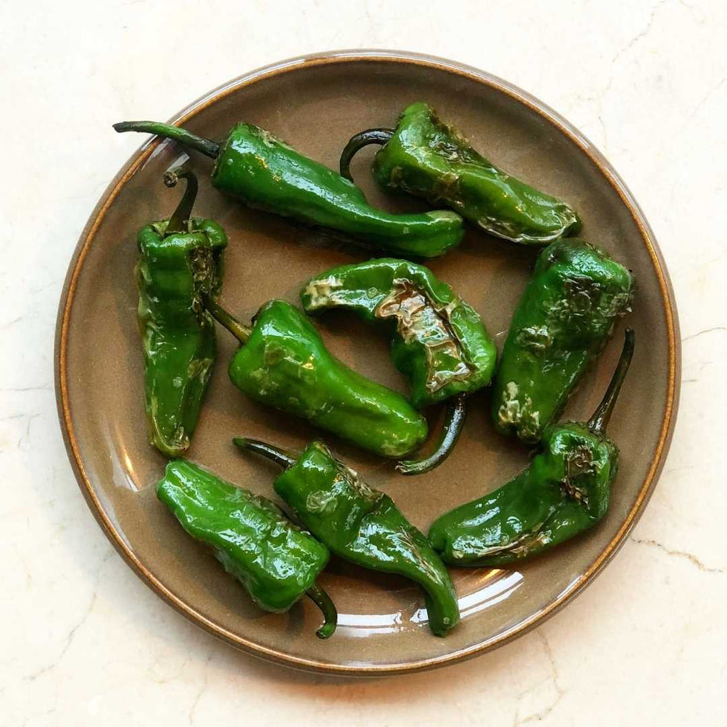 Padron peppers (V)