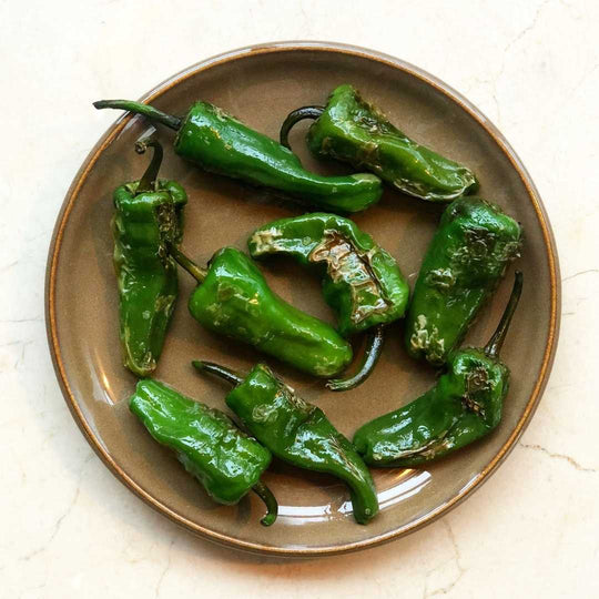 Padron peppers (V)