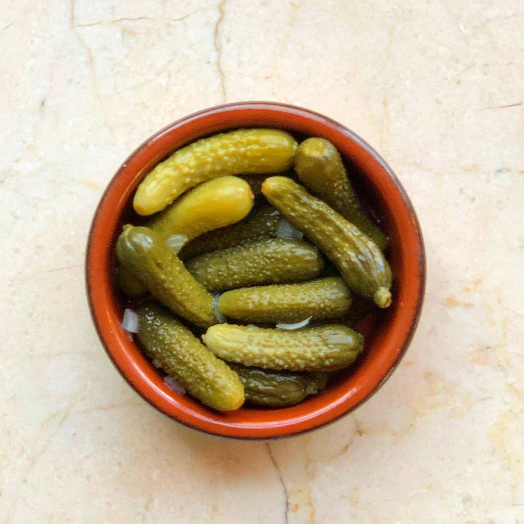Cornichons