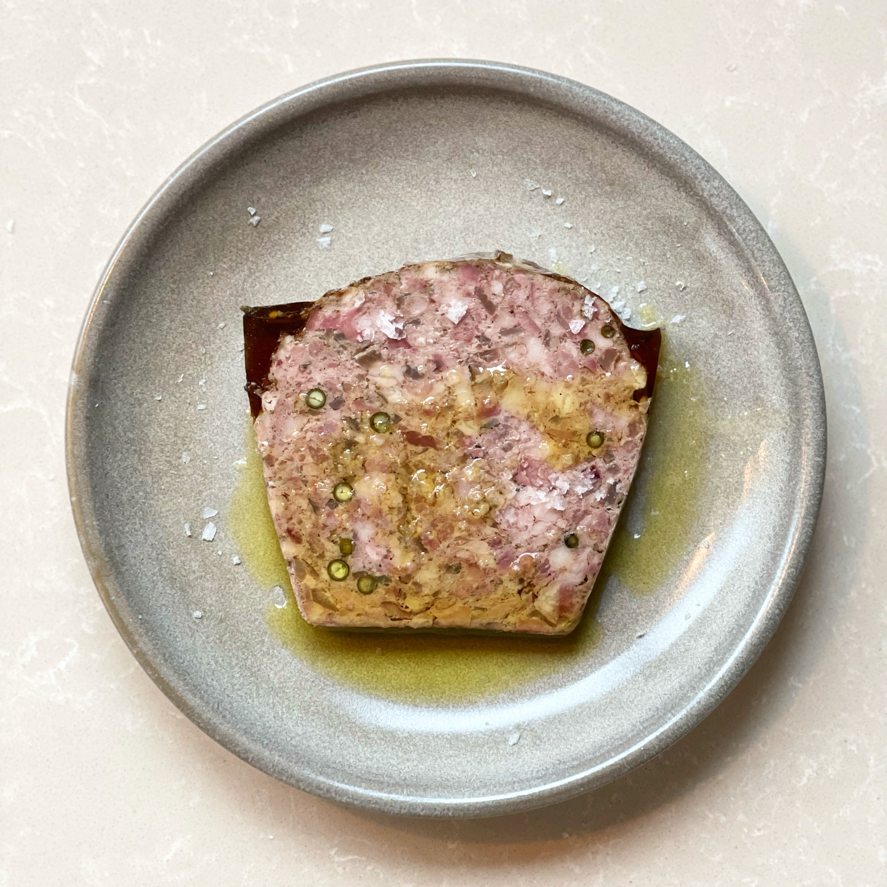 Countryside terrine - Available from 8th March