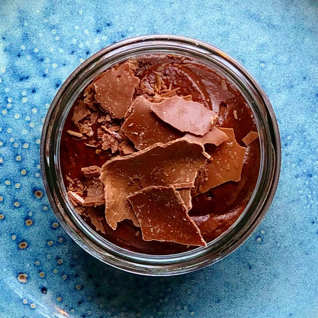 Chocolate mousse