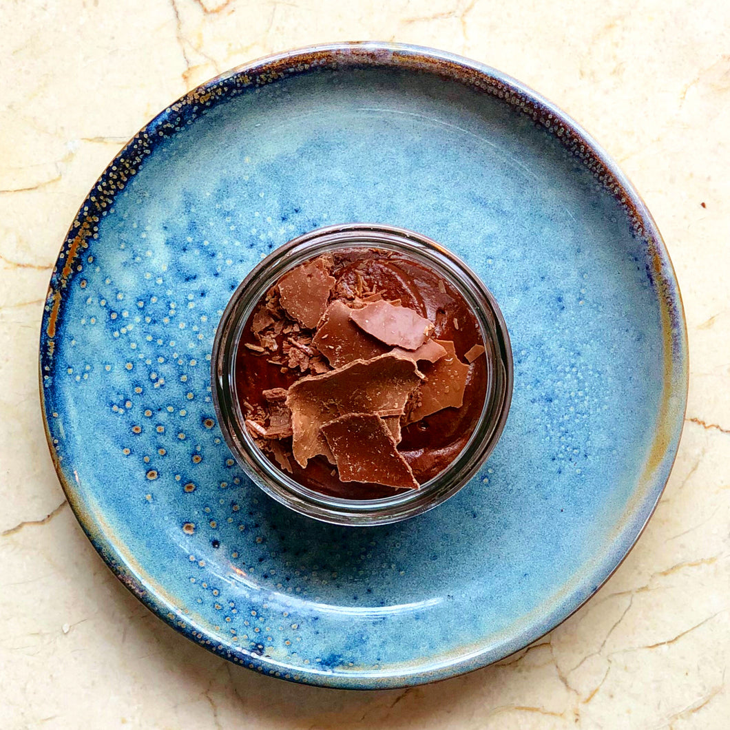 Chocolate mousse