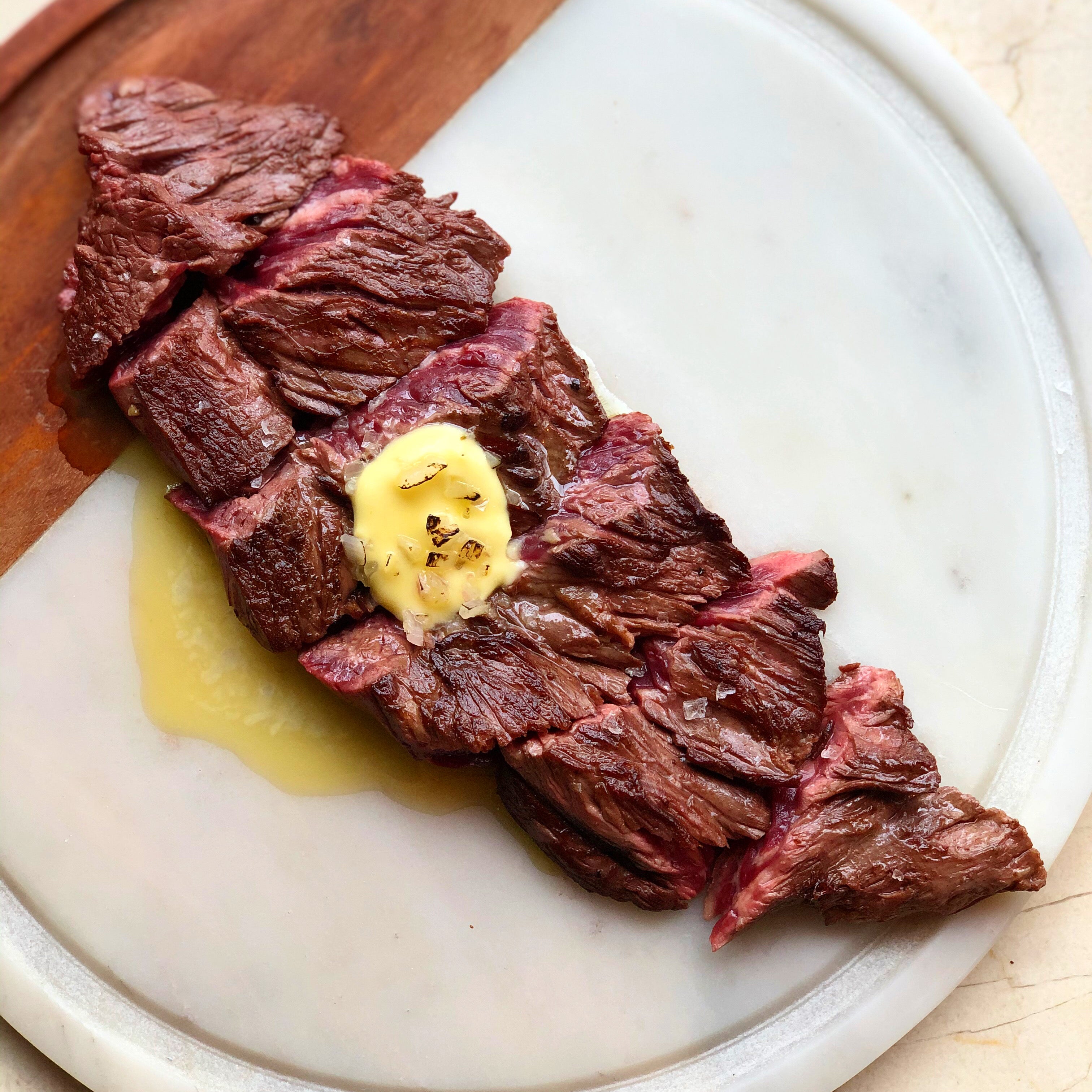 Onglet steak
