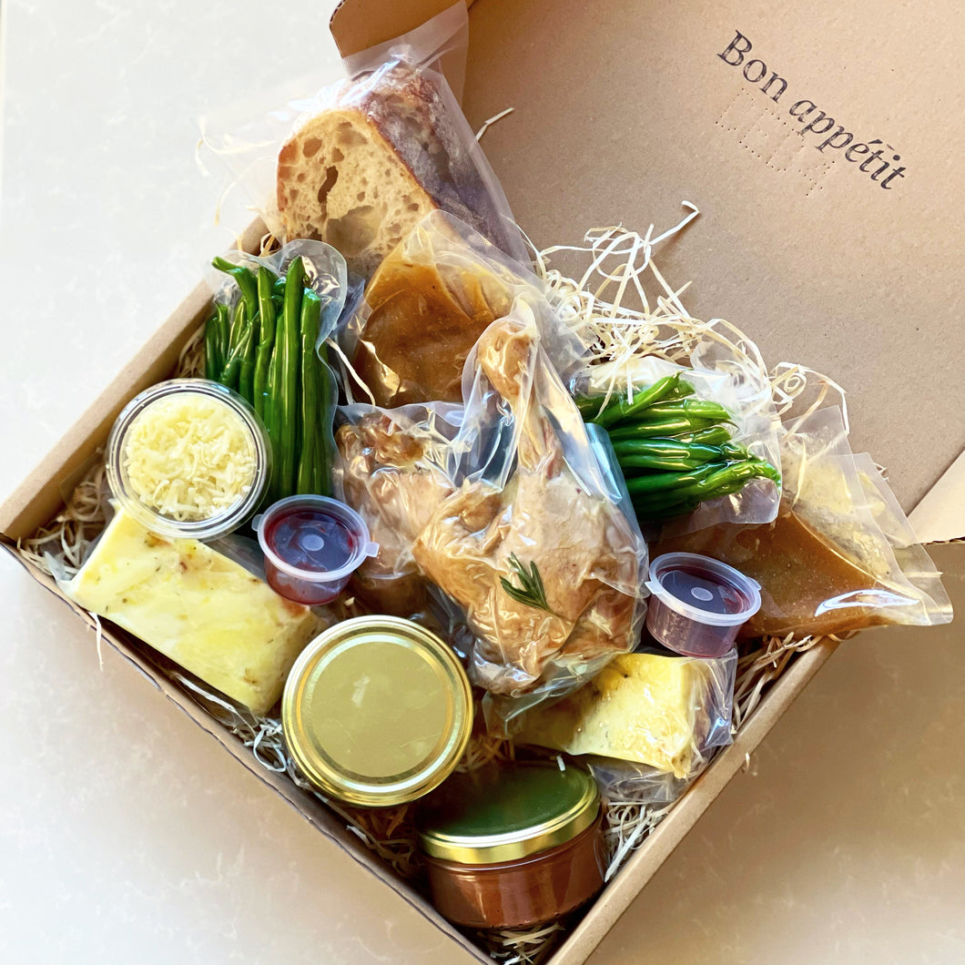 Dinner Date Box