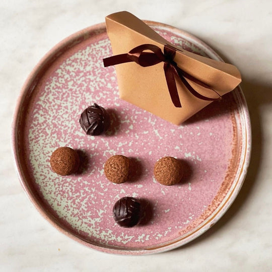 5 Chocolate truffles