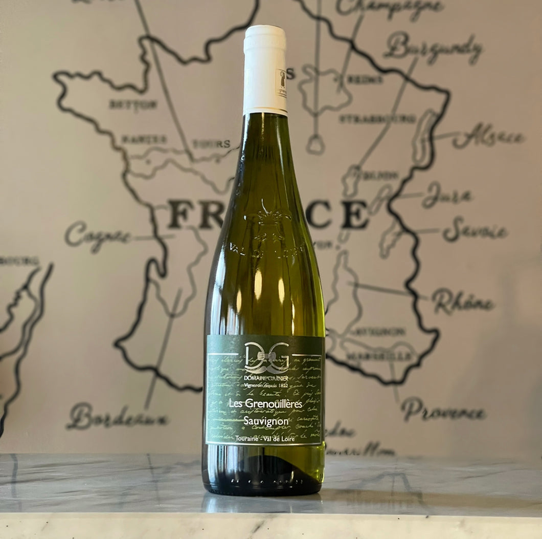 Touraine Sauvignon Blanc, Domaine Garnier 2021