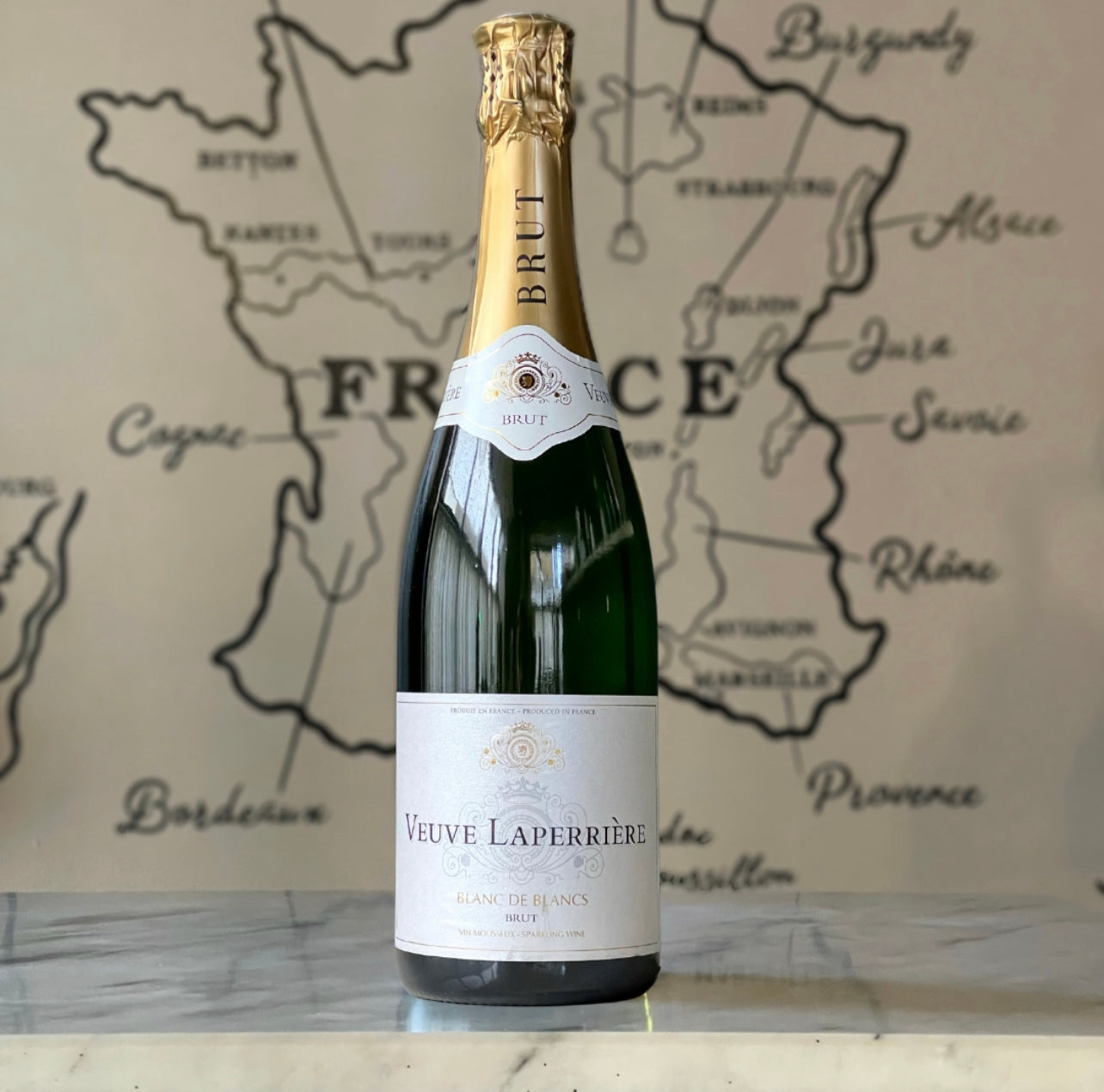 Veuve Laperriere Blanc de Blancs Brut