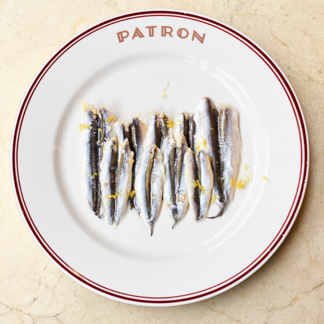 Boquerones