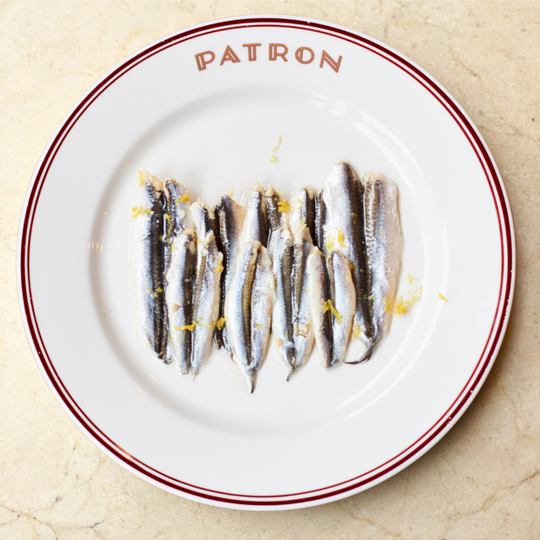 Boquerones