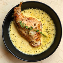 Load image into Gallery viewer, Rabbit in Mustard Sauce

